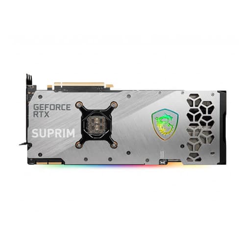 MSI RTX 3090 Ti Suprim X 24GB Gaming Graphics Card